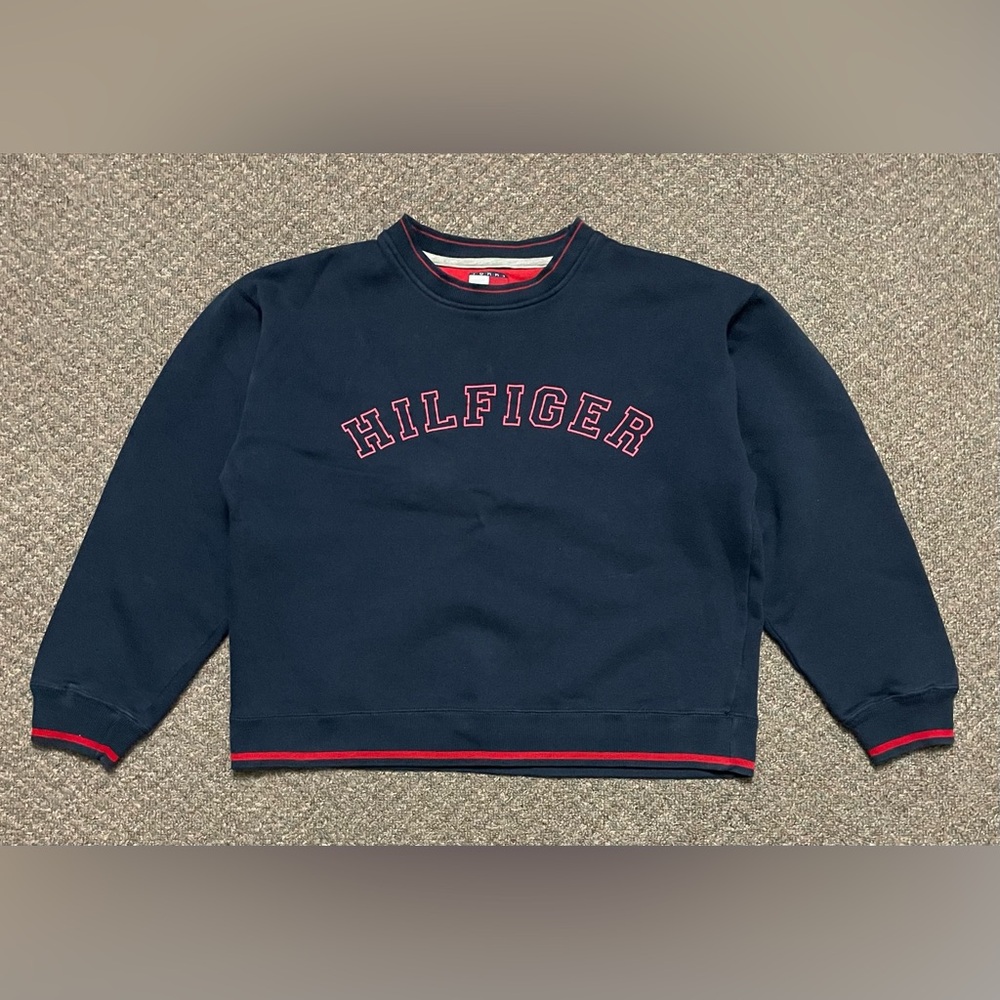 Vintage Tommy Hilfiger Crewneck